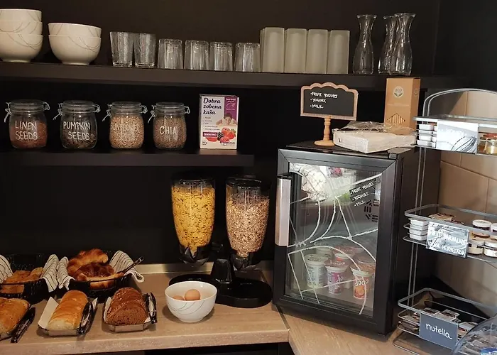 Accommodation Huljic