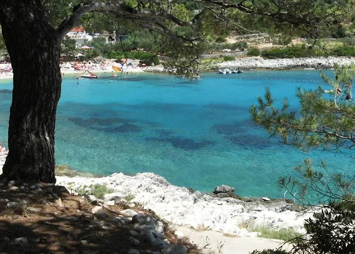 Accommodation Huljic 아파트 *