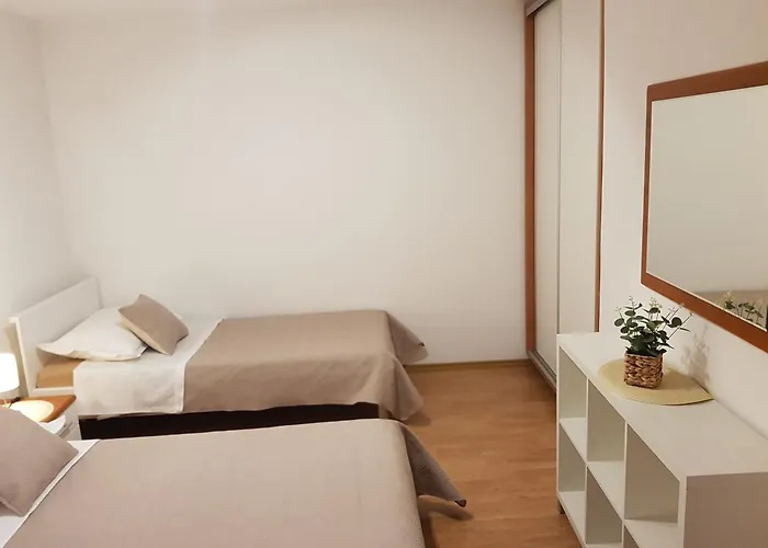 아파트 Accommodation Huljic 흐바르