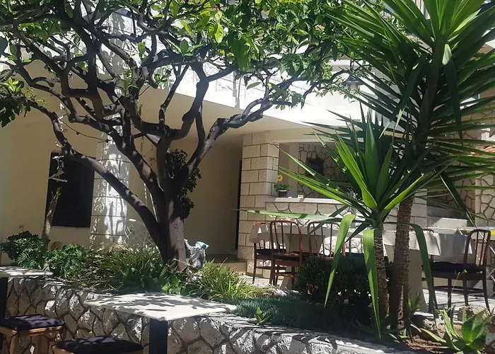 Accommodation Huljic 흐바르