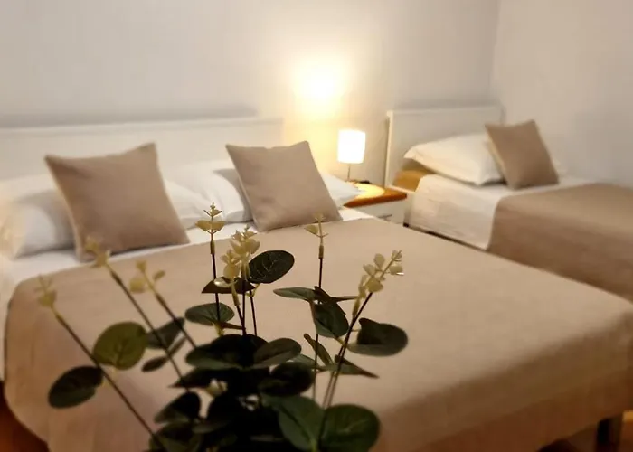 Accommodation Huljic 아파트