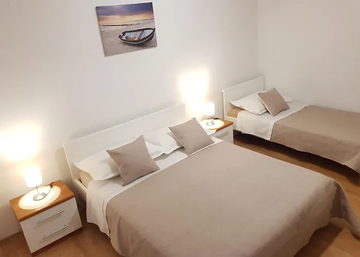 Accommodation Huljic *