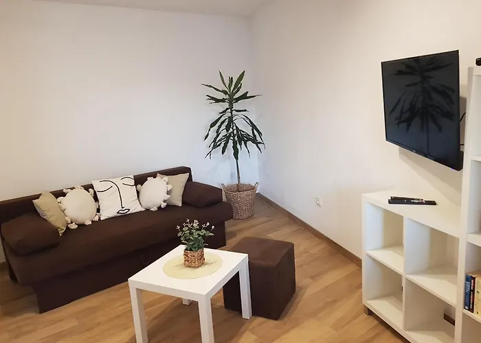 Accommodation Huljic 아파트 흐바르