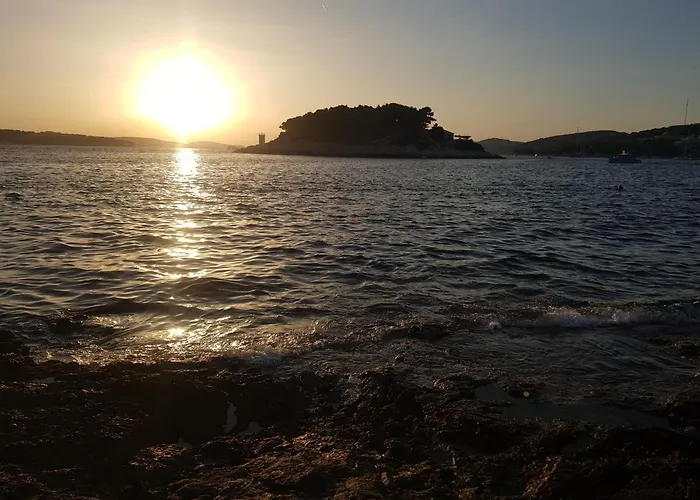 Accommodation Huljic 아파트 *