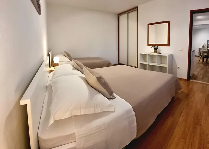 Accommodation Huljic 아파트