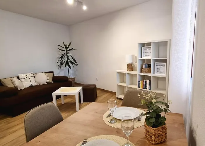 Accommodation Huljic 아파트 흐바르