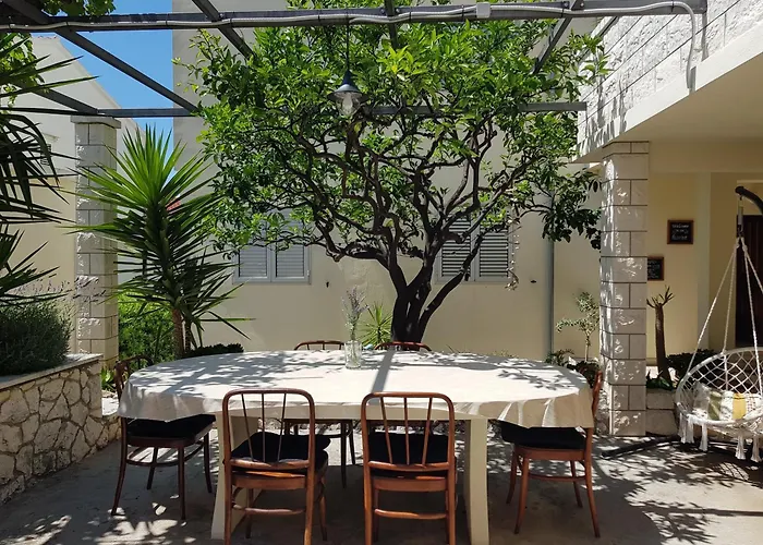 Accommodation Huljic 아파트 *