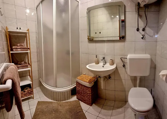 Accommodation Huljic 흐바르