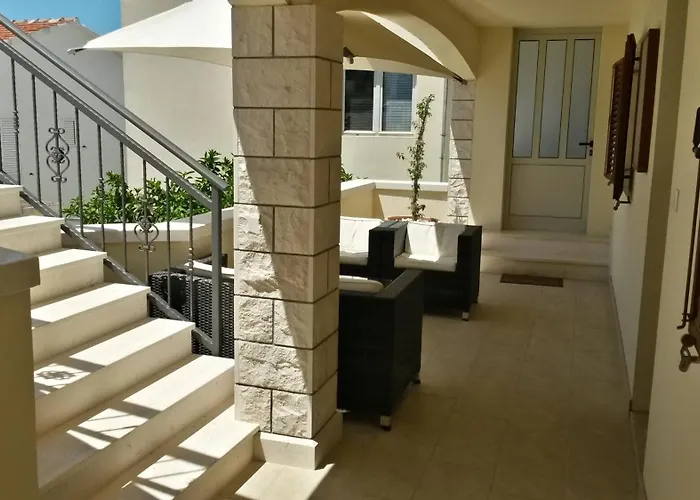 Accommodation Huljic 아파트