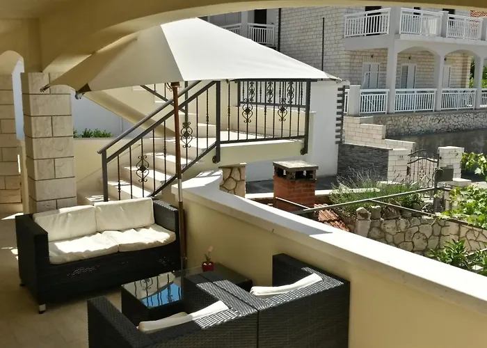 Accommodation Huljic * 흐바르