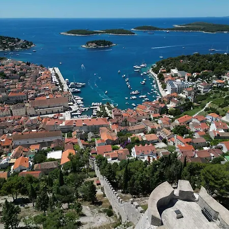 Huljic Apartmán Hvar Town
